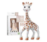 Vulli 616400 Sophie la Giraffa, Multicolore | Musical Phone soft ball e fiori impilabili tra loro | caucciù naturale | sviluppa i 5 sensi in modo giocoso | idea regalo