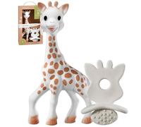 Vulli 616624 Sophie La Giraffa con Gommotto, Multicolore