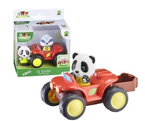 Vulli 700208 Quad Klorofil, multicolore