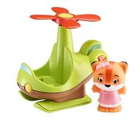 Vulli Klorofil Elicottero, Multicolore