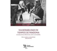 Vulnerabilidad en tiempos de pandemia. Un análisis del impacto del Covid-19 en España. Retos sociales y vulnerabilidad
