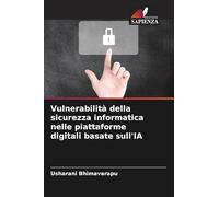 Vulnerabilità della sicurezza informatica nelle piattaforme digitali basate sull'IA