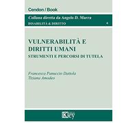 Vulnerabilità e diritti umani. Strumenti e percorsi di tutela