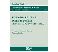 Vulnerabilità e diritti umani. Strumenti e percorsi di tutela