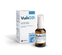 VULNO3 SPRAY TRATTAMENTO ULCERE 30 ML