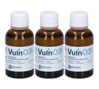 Vulno3 Spray Trattamento Ulcere 30 Ml 3x30 ml Spray
