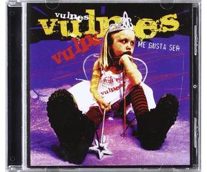 VULPES - ME GUSTA SER UNA ZORRA