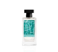 VULPES N°366 Extrait de Parfum 50ml | Mithaura by Luxurya, Prodotto in Italia, Note di Ambra e Vaniglia del Madagascar, Apertura con Lime e Pepe Nero
