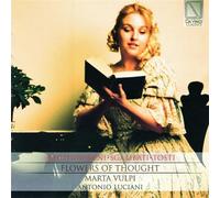 Vulpi Marta,Luciani Antonio - Flowers Of Tought