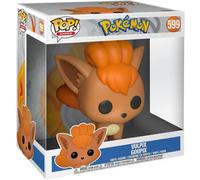 VULPIX FUNKO POP 599 DEI POKEMON GIGANTE DA 25 CM