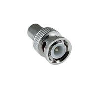 VULTECH ADATTATORE BNC MASCHIO RCA FEMMINA SA31501 10PCS NEW