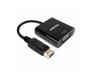 VULTECH ADATTATORE CONVERITORE DP TO VGA