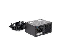 Vultech Alimentatore Micro ATX 500W Ventola Termoregolata Serie Essence Vps-M500