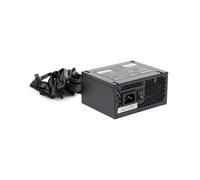 Vultech Alimentatore Micro ATX 500W Ventola Termoregolata Serie Essence Vps-M500