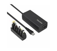 VULTECH ALIMENTATORE PER NOTEBOOK AU-70W UNIVERSALE 70 WATT**PUOI PAGARE ANCHE ALLA CONSEGNA!!!**