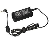 VulTech AS19237T-312 Alimentatore per Asus, 4.0x1.7 mm, 45W, 19V, 2.37A, Nero