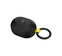 VulTech DRIP Cuffie Bluetooth 5.4, Auricolari Wireless In-Ear con Microfono, 14 Ore Totali, Controllo Touch, Ricarica USB-C, Assistente Vocale Siri e Google, Suono Bilanciato, Android/iOS, nere