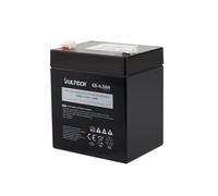 BATTERIA ERMETICA AL PIOMBO PER UPS VULTECH (GS-4,5AH REV. 2.3)