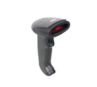 Vultech Barcode Scanner Lettore di Codici a Barre Wireless 2,4 Ghz Bluetooth LASER 1D colore Grigio - BC-06WBT