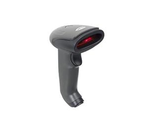 VulTech BC-06WBT, Lettore Barcode 1D Wireless, Connessione 2.4GHz e Bluetooth, Scanner Laser a Pistola, Compatibile con PC, POS, Cassa e Software Gestionali