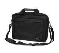 Vultech Borsa per Notebook 15.6” con Vano pc Imbottito, Maniglie e Tasca Esterna