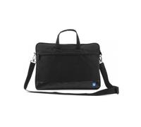 Vultech Borsa Valigetta Ventiquattrore Nero per Notebook 15.6"