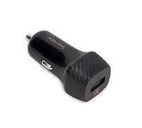 Vultech Ca-1Q Caricatore Da Auto Con Usb Quickcharge 3.0 Max 18W