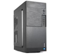 VULTECH - Case VCO-A1699 Tower ATX / Micro-ATX / Mini-ITX 1 Porta USB 3.0 Colore Nero