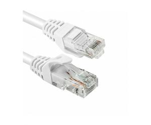 VULTECH CAVO ETHERNET UTP CAT.6 1MT BIANCO