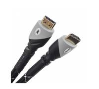 Vultech Cavo HDMI 3 m 2 x HDMI A (Standard) 1080p Nero e Grigio