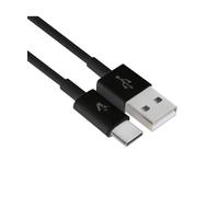 VULTECH CAVO USB TO TYPE-C 1 MT NERO SM-T113BK NEW