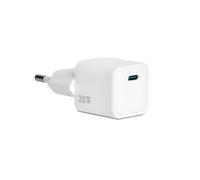 VULTECH CARICABATTERIE USB-C 20W + 1X USB (CC-120PDCUGWH) BIANCO**PUOI PAGARE ANCHE ALLA CONSEGNA!!!**