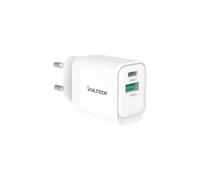 VulTech CC33-1C1A Caricatore Universale iPhone,Samsung,Xiaomi,Oppo,Google Pixel,