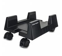 VULTECH CP-02 - CARRELLO PORTA PC IN ABS CON 4 RUOTE