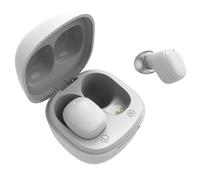 VulTech Cube EP-20WH Cuffie Auricolari Bluetooth 5.3 TWS In-Ear con Microfono, Touch Control, Ricarica USB-C, IPX5, Custodia 3 Ricariche, Compatibili iPhone, Samsung, Xiaomi, Huawei - Bianche