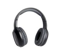 Vultech Crab2 Cuffie Wireless Bluetooth, Over-Ear, USB-C, per Musica e Chiamate colore Nero - HBT-11BK