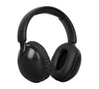 VulTech Cuffie Octopus HBT-20BK 2.1 Over Ear Wireless Bluetooth 5.3 e Aux con Microfono, Controllo Traccia, Gestione Chiamate, Ricarica Type-C, Autonomia 12 ore, Accoppiamento Automatico Android, iOs