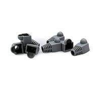 VulTech SN21424 Gommini, RJ45, Copri Plug, 50 pezzi, Grigio