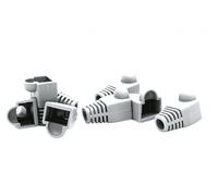 Vultech Gommini Rj45 Copri Plug 50Pz. Bianchi (Sn21424 W/H)