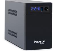 Vultech Gruppo di Continuità (UPS) A linea interattiva 1 kVA 530 W 2 presa(e) AC - UPS1000VA-LFP