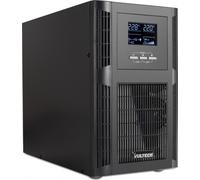 Vultech Gruppo di Continuità UPS Doppia conversione 3 kVA 3000 W 3 prese AC - GS-3KVAS REV. 2.4