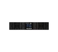 Vultech gruppo di continuità UPS Doppia conversione 6 kVA Nero 2U