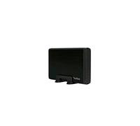 VulTech GS-35U2 Box Esterno, 3.5", HDD, Sata, USB 2.0, Nero
