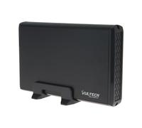 VulTech GS 35U3 Rev 2.1 Box Esterno 3.5” per HDD SATA USB 3.0 Case in Alluminio
