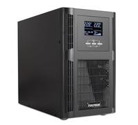 Vultech Gruppo di Continuità UPS Doppia conversione 3 kVA 3000 W 3 prese AC - GS-3KVAS REV. 2.4