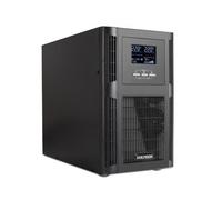 Vultech Gruppo di Continuità UPS Doppia conversione 3 kVA 3000 W 3 prese AC - GS-3KVAS REV. 2.4