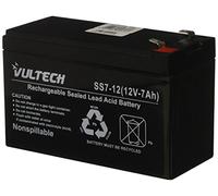 VULTECH BATTERIA PER UPS VULTECH GS-7AH 12V 7A AL PIOMBO - GARANZIA 6 MESI**PUOI PAGARE ANCHE ALLA CONSEGNA!!!**
