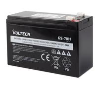 VULTECH - GS-7AH REV. 2.1 batteria UPS Acido piombo (VRLA) 12 V