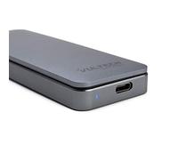 VULTECH BOX ESTERNO GS-NVMETC TYPE-C USB PER SSD M.2 NVME**PUOI PAGARE ANCHE ALLA CONSEGNA!!!**