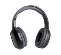 Vultech Crab2 Cuffie Wireless Bluetooth, Over-Ear, USB-C, per Musica e Chiamate colore Nero - HBT-11BK